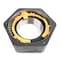 Stemco Nut, Spindle, Axle, Front, 1-1/2-18 Thread Size, 2-1/2-6 Point Otc No. 1921 Tool Socket 448-4837 - alternate 1